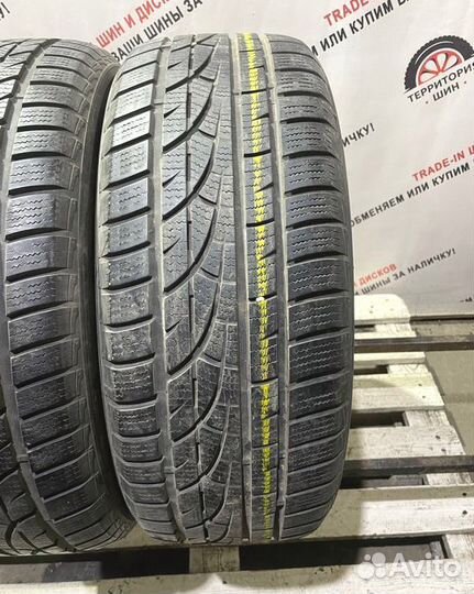 Hankook Winter I'Cept Evo W310 225/55 R17 101H