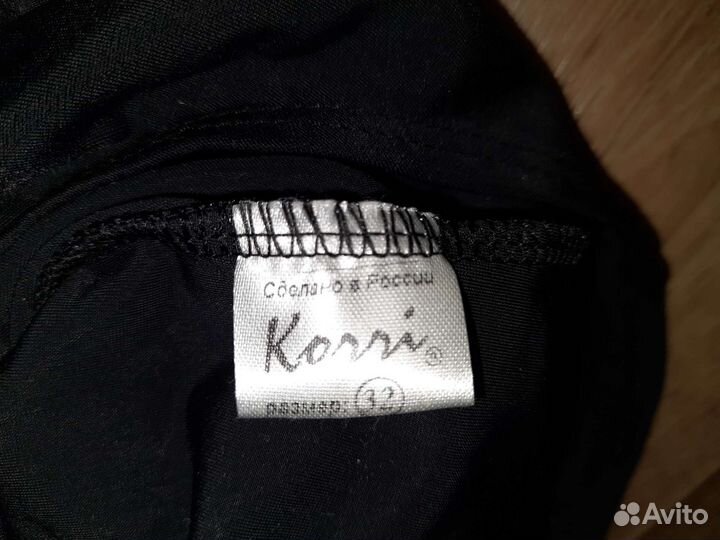 Купальник гимнастический Korri 116