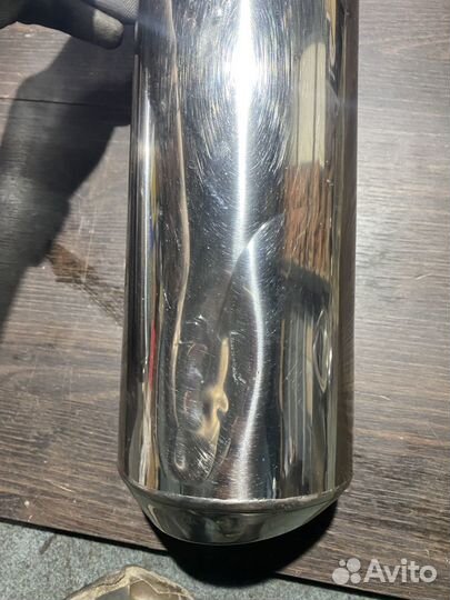 Глушители для Yamaha FJR1300 01-03