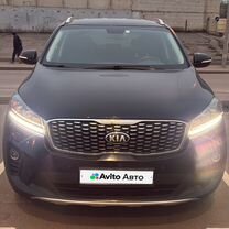 Kia Sorento Prime 2.2 AT, 2018, 218 000 км