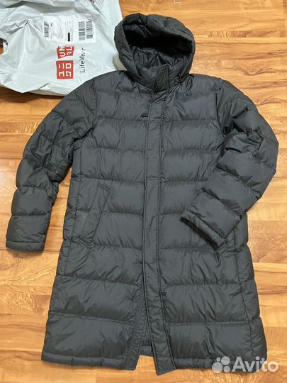 Пуховик мужской Uniqlo ultra light down