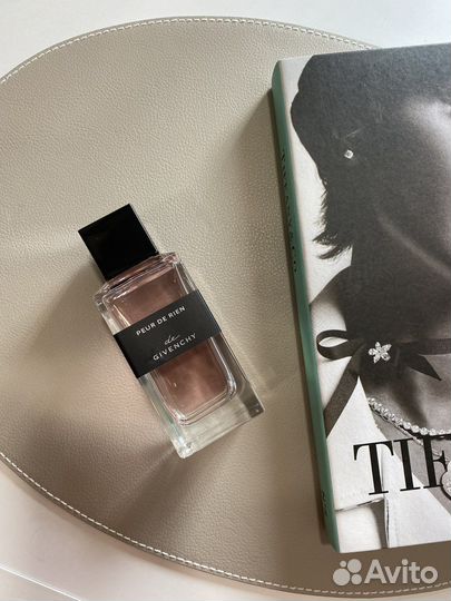 Givenchy peur de rien парфюм оригинал