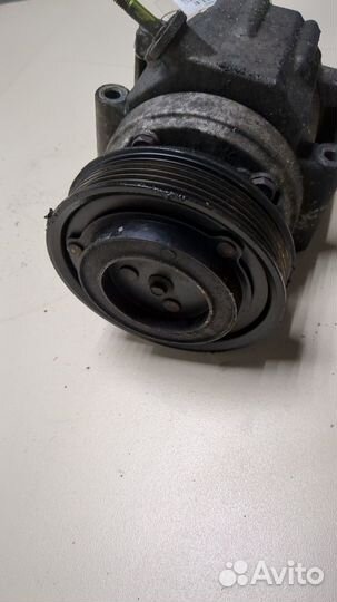 Компрессор кондиционера Chevrolet Captiva, 2008