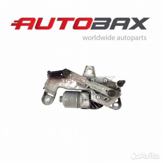 Моторчик Стеклоочистителя Передний Mercedes W 221