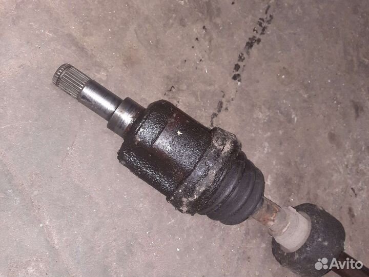 Правый шруз chrysler cirrus 2.5 АКПП