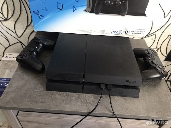 Sony playstation 4 PS4