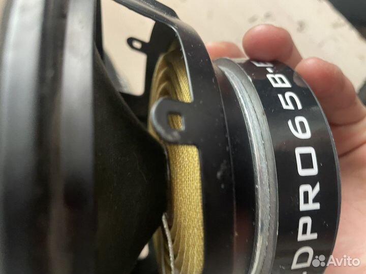 Колонки в машину