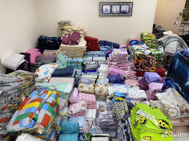 Ткань Бязь Поплин Перкаль 125 -135гр отрез мерный