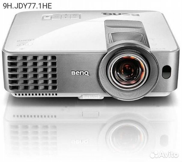 9H.JDY77.1HE, Проектор Benq MS630ST 800x600 (svga)
