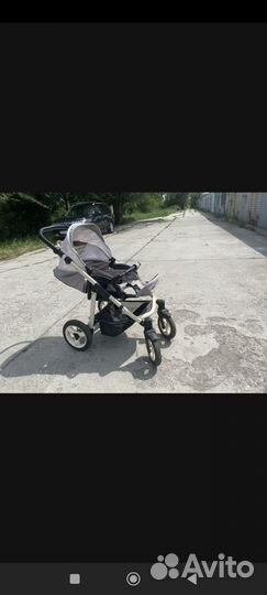 Детская коляски 2 в 1