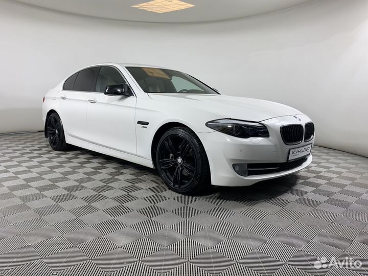 BMW 5 серия 2.0 AT, 2012, 281 799 км