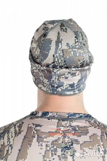 Шапка king hunter wind