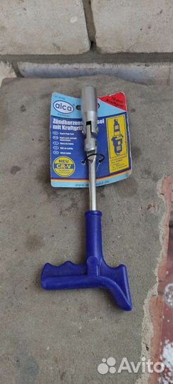 Ключ свечной 16 мм