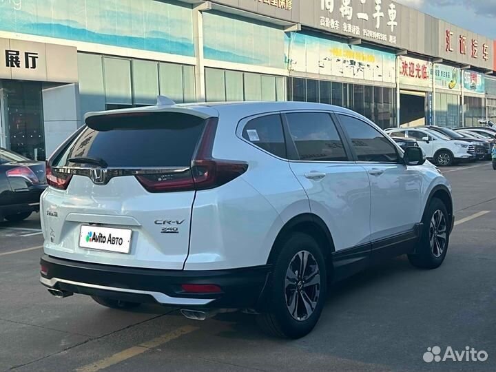 Honda CR-V 1.5 CVT, 2020, 30 000 км