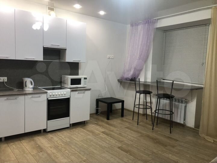 Квартира-студия, 35 м², 9/11 эт.