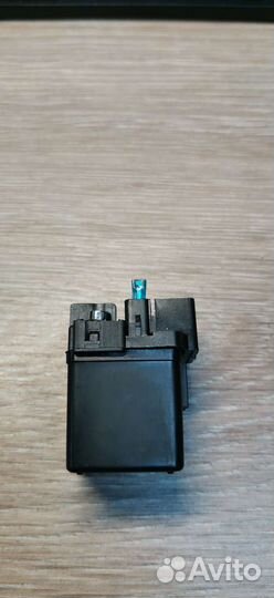 Реле стартера на мотоцикл