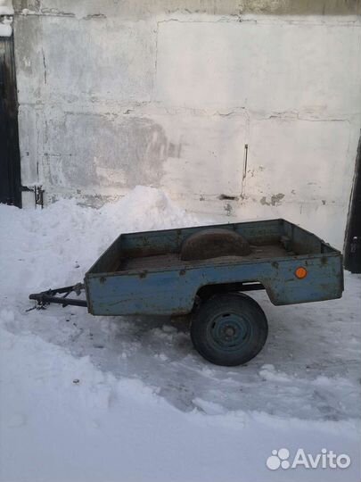 Прицеп легковой бу с документами