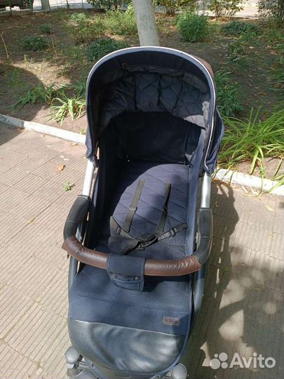 Детские коляски 3 в 1 бу трансформер