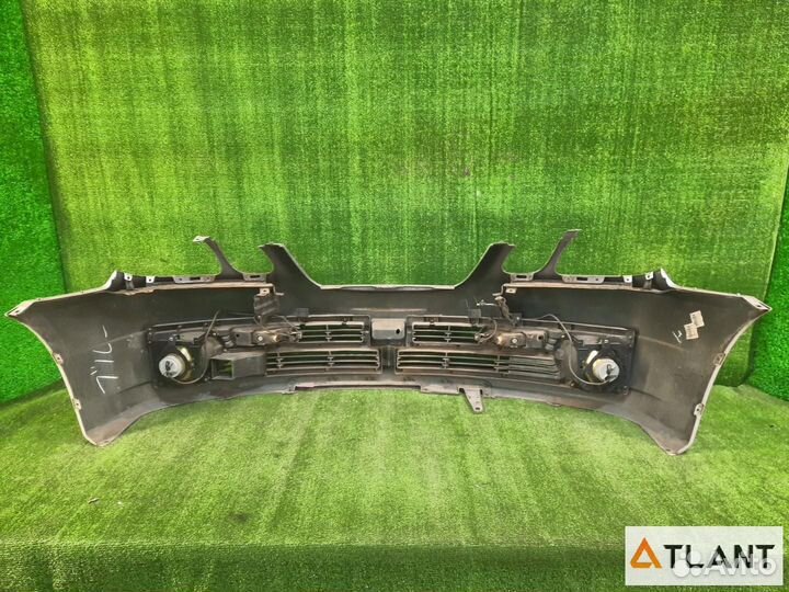 Бампер передний mitsubishi airtrek