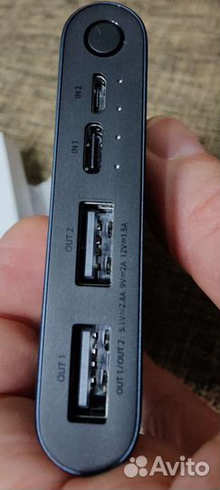 Xiaomi mi 3 power bank original