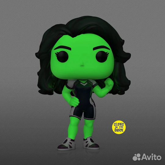 Фигурка Funko POP She-Hulk (GW) (Exc) 65101