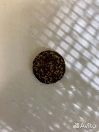 Монета брак