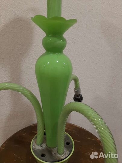 Люстра антикварная