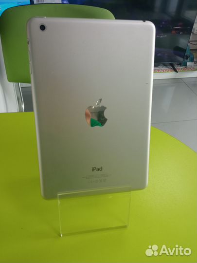 iPad mini 16Gb Wi-Fi White (MD531RS/A)(М19)(92130)