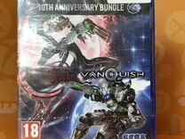 PS4 Bayonetta & Vanquish 10th Anniversary Bundle