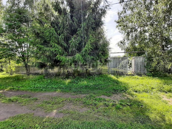 Дом 97,6 м² на участке 15 сот.