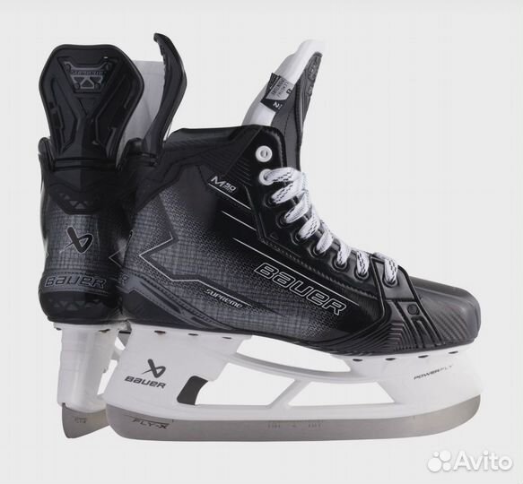 Коньки Bauer Supreme M50 Pro (SR)