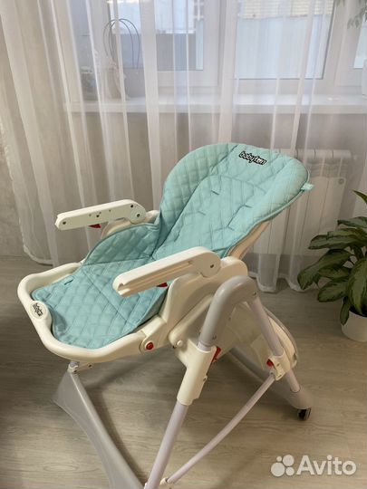 Стульчик для кормления babyton