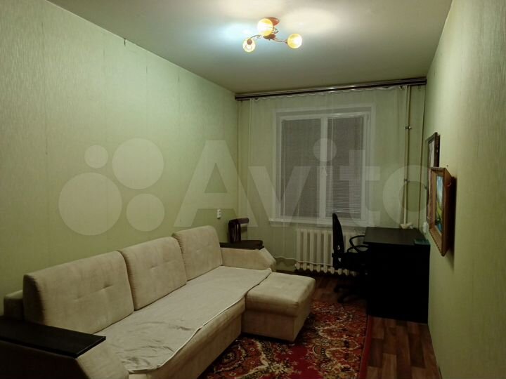 2-к. квартира, 46,2 м², 1/5 эт.