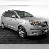 SsangYong Stavic 2.0 AT, 2014, 198 601 км, с пробегом, цена 1 590 000 руб.