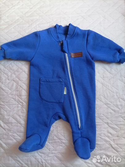 Вещи пакетом на мальчика