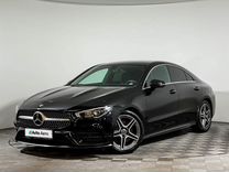 Mercedes-Benz CLA-класс 2.0 AMT, 2019, 57 200 км, с пробегом, цена 3 845 000 руб.