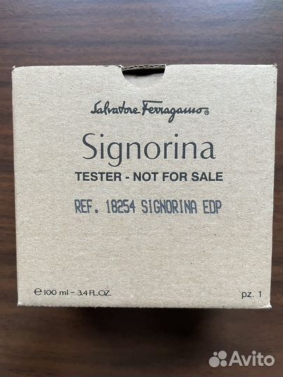 Salvatore Ferragamo Signorina