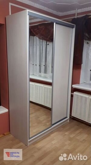 Шкаф-купе В наличии