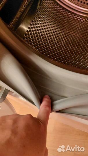 Стиральная машина bosch