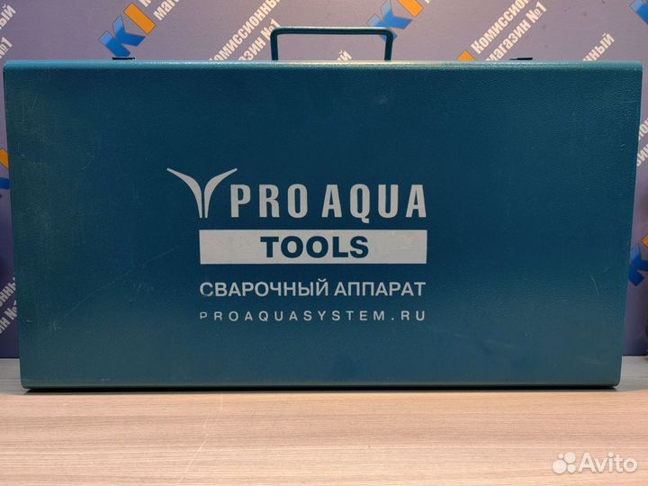 Комплект сварочного оборудования PRO aqua CM-04