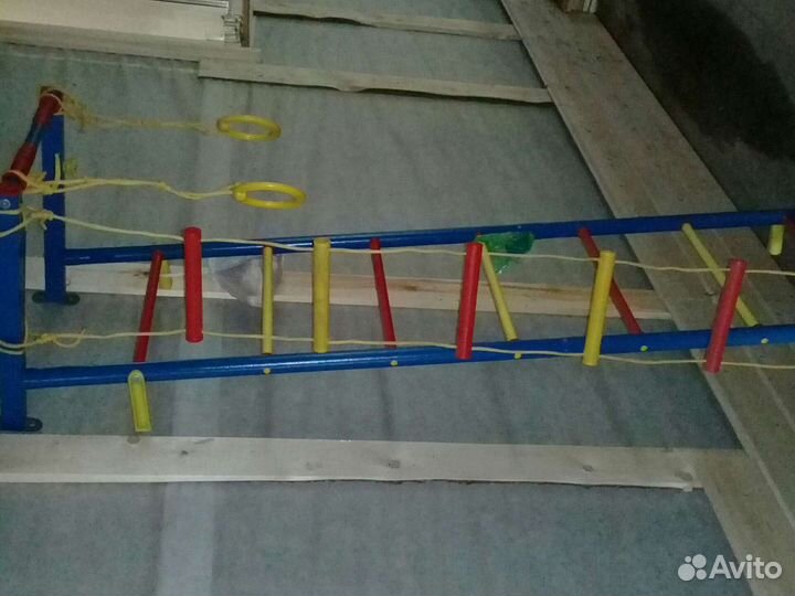 Шведская стенка