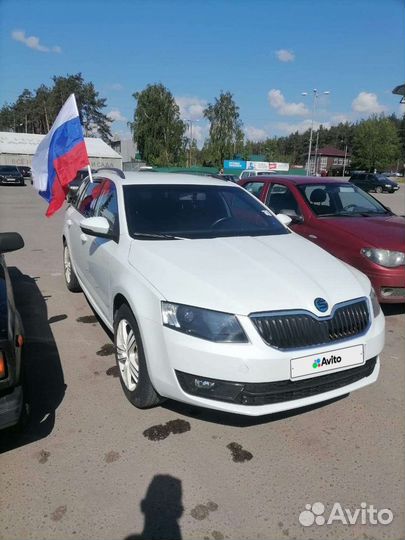 Skoda Octavia, 2014