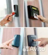 Установка и ремонт видеонаблюдения, домофона, скуд