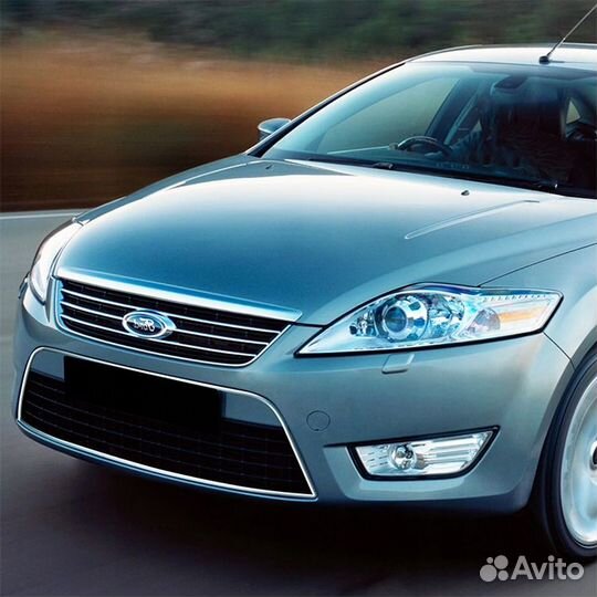 Бампер передний в цвет Ford Mondeo 4 (2007-2010)