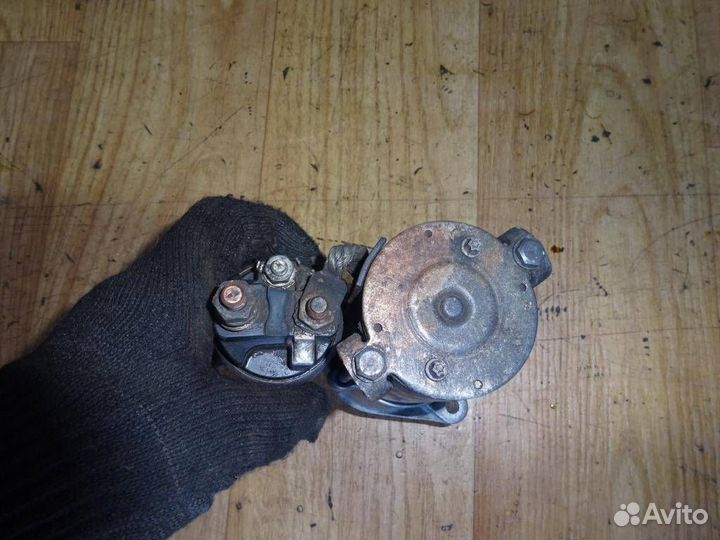 Стартер Opel Astra H / Family 2004-2015