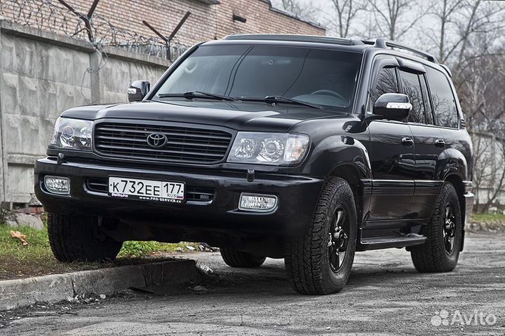 Лобовое стекло lexus lx470