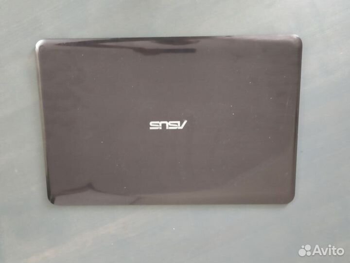 Asus X756U, K756 корпус и запчасти