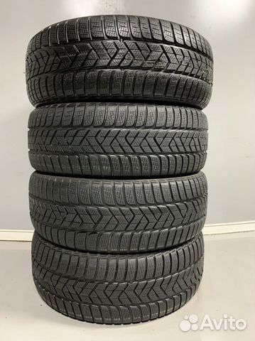 Pirelli Winter Sottozero 3 225/50 R18