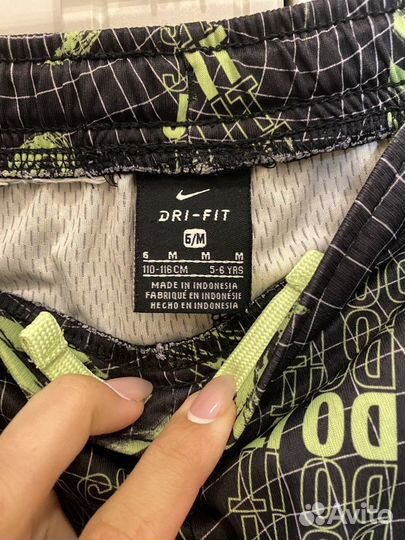 Шорты nike