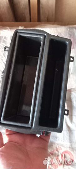 Рамка для 1 din магнитолы vesta